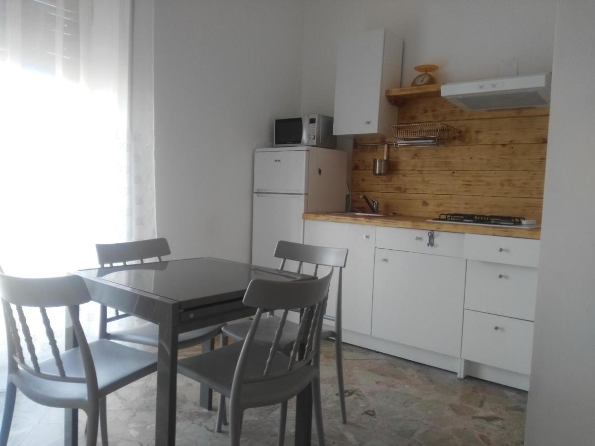 A Ficurinia Apartment Сиракуза Екстериор снимка