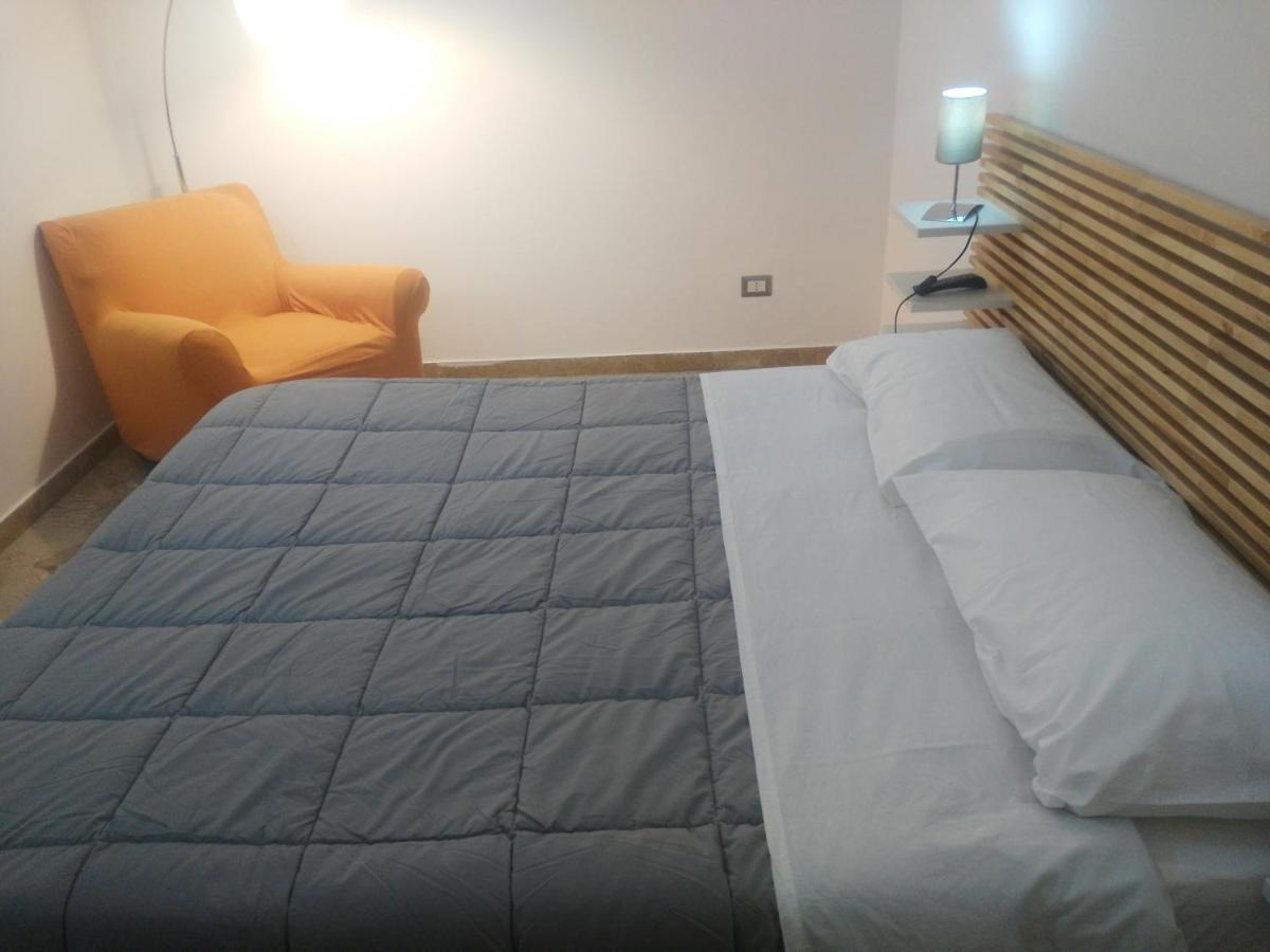 A Ficurinia Apartment Сиракуза Екстериор снимка