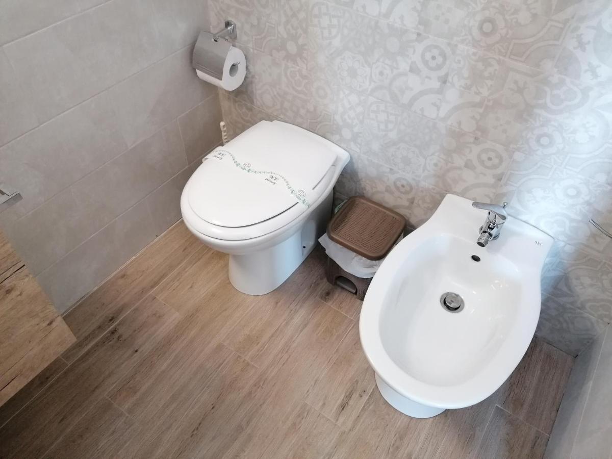 A Ficurinia Apartment Сиракуза Екстериор снимка