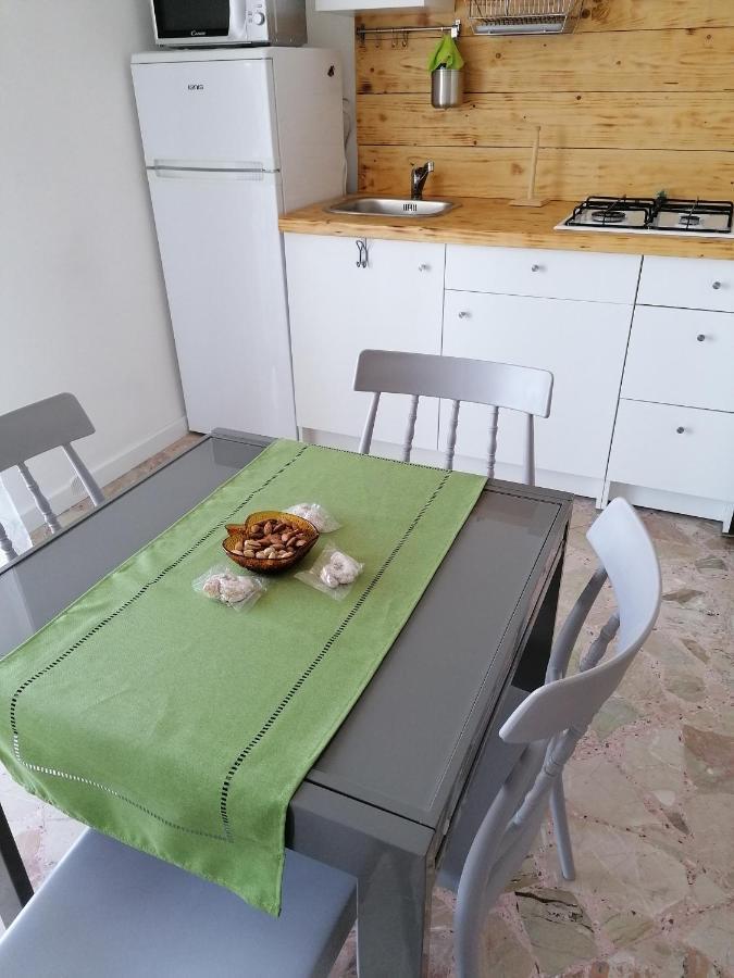 A Ficurinia Apartment Сиракуза Екстериор снимка
