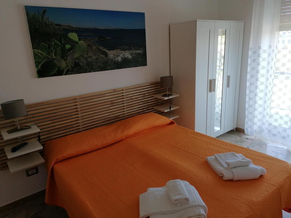 A Ficurinia Apartment Сиракуза Екстериор снимка